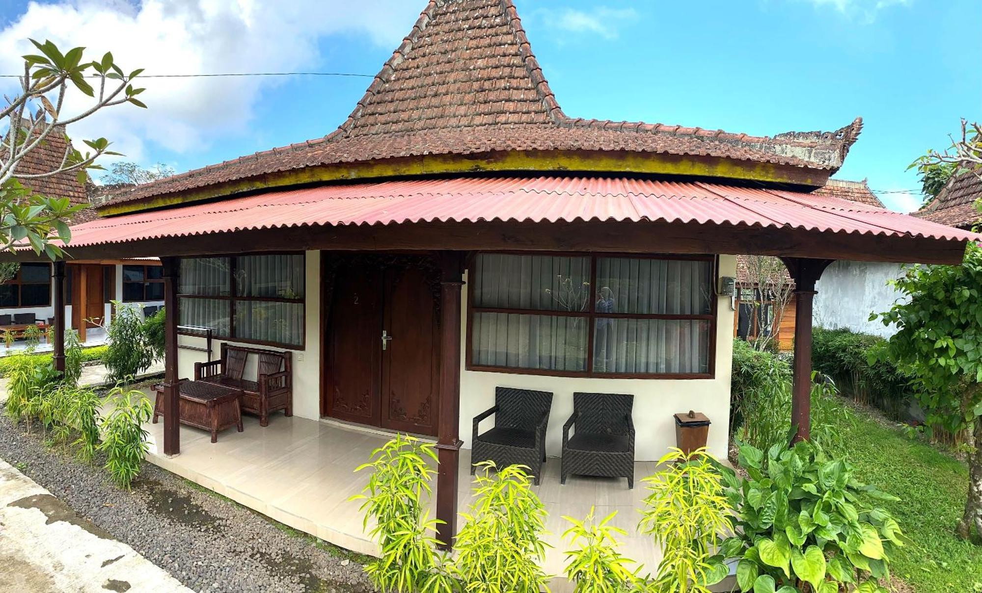 Kampoeng Joglo Ijen Βίλα Banyuwangi  Εξωτερικό φωτογραφία