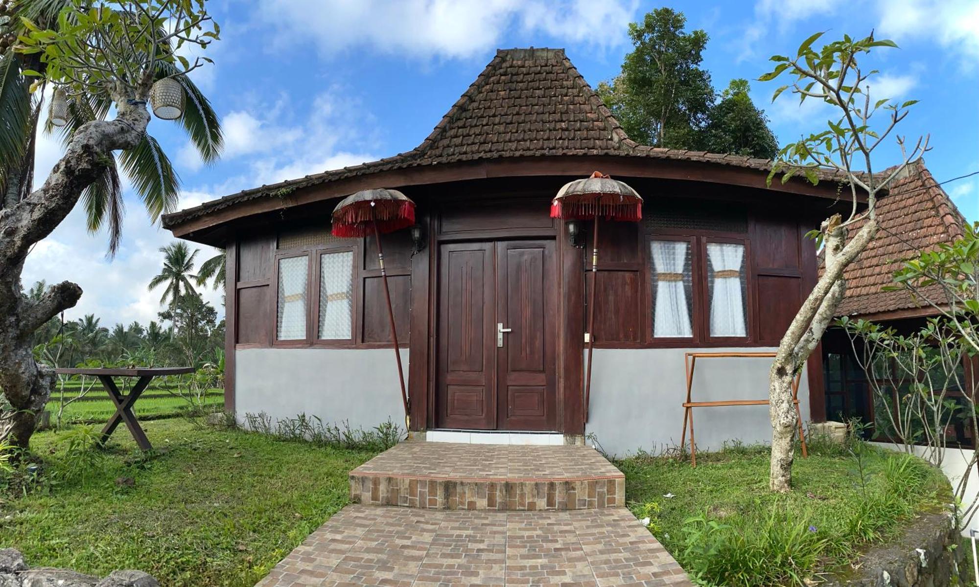 Kampoeng Joglo Ijen Βίλα Banyuwangi  Εξωτερικό φωτογραφία