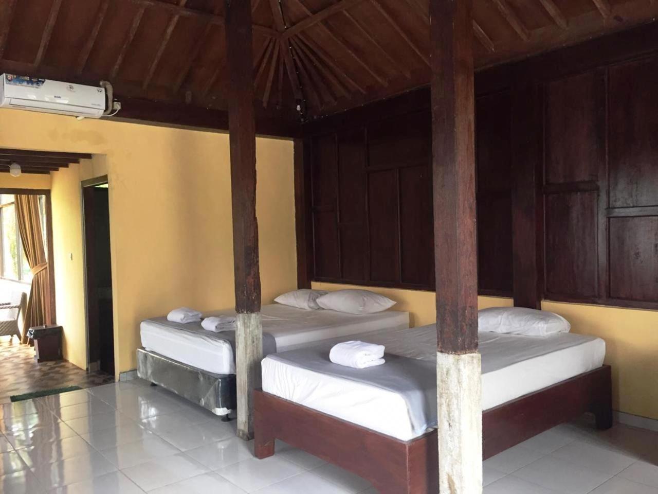 Kampoeng Joglo Ijen Βίλα Banyuwangi  Δωμάτιο φωτογραφία
