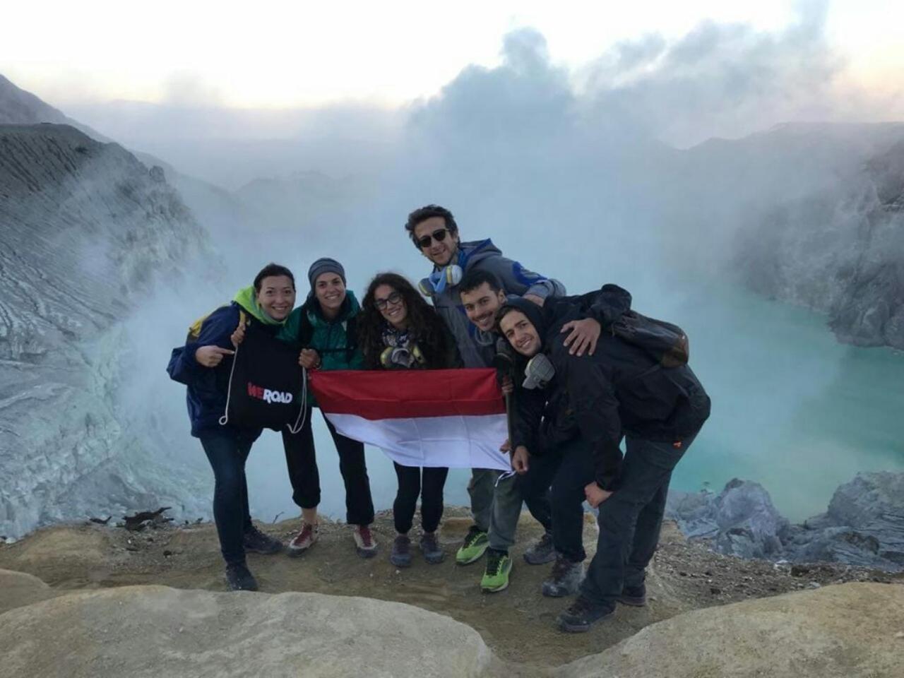 Kampoeng Joglo Ijen Βίλα Banyuwangi  Εξωτερικό φωτογραφία