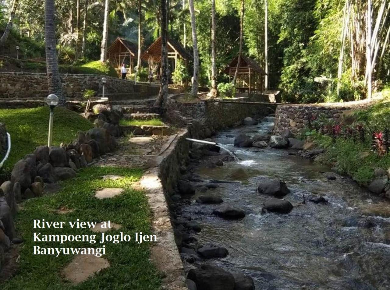 Kampoeng Joglo Ijen Βίλα Banyuwangi  Εξωτερικό φωτογραφία